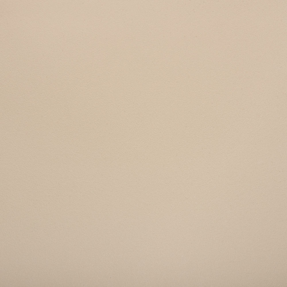 Set di 2 sedie da pranzo beige impilabili con gambe senza braccioli Sedie da conferenza in plastica Design moderno contemporaneo Sedute per la sala da pranzo