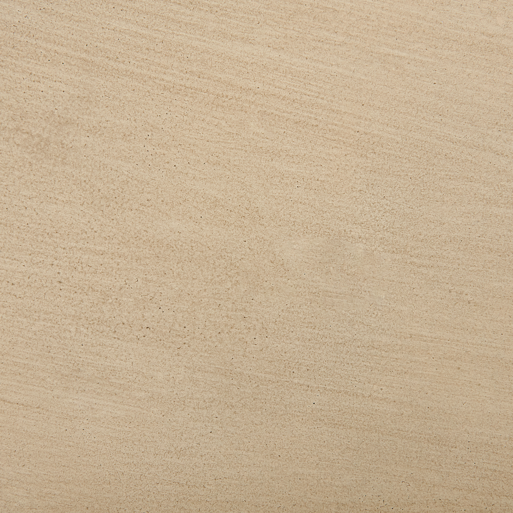 Tavolo Beige Chiaro in fibra di vetro con piano rotondo a forma di tamburo Macchia UV Ruggine Acqua Vento Resistente Boho Moderno Soggiorno all'aperto