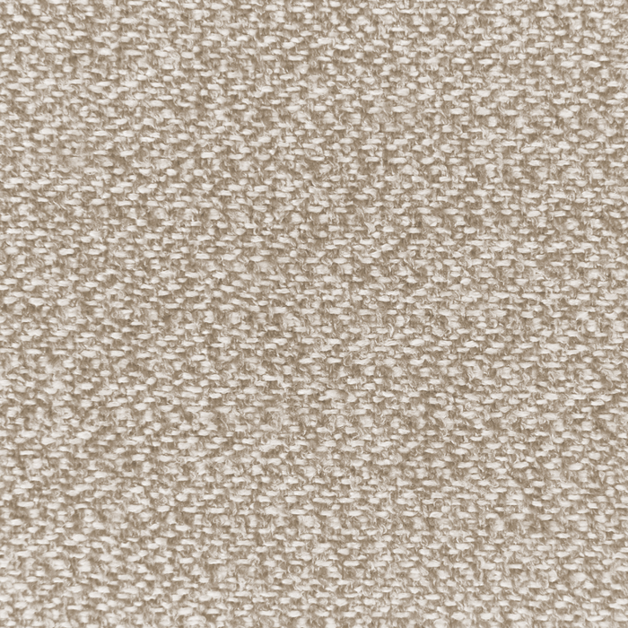 Divano a 3 posti tessuto beige moderno stile retrò soggiorno