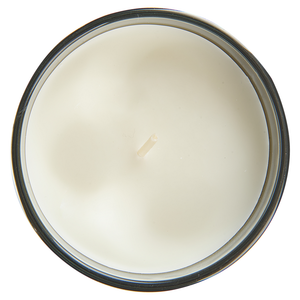 Set di 3 candele profumate in cera di soia 100% fragranza floreale frutta fresca crostata di mele, gelsomino e sole d'inverno stoppino cotone fragranza fruttata floreale