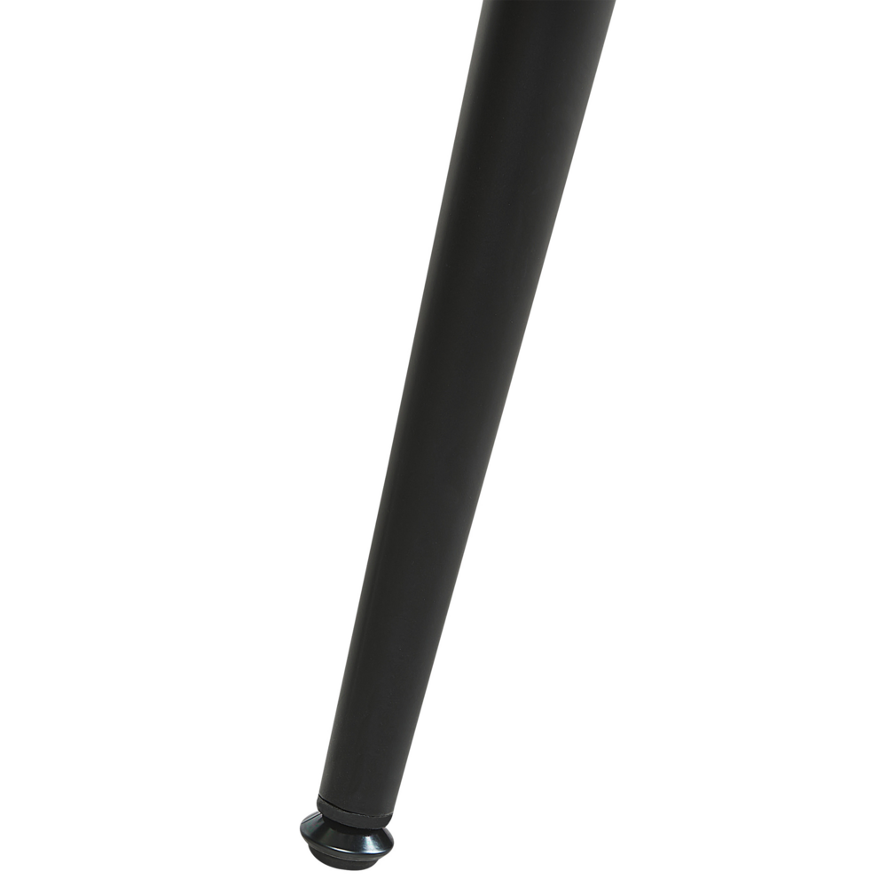 Poltrona da salotto con poggiatesta in tessuto grigio chiaro con gambe nere elegante soggiorno glamour