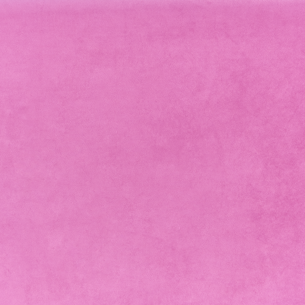 Fodera per telaio letto in velluto fucsia 90 x 200 cm Sfoderabile Lavabile stile retrò