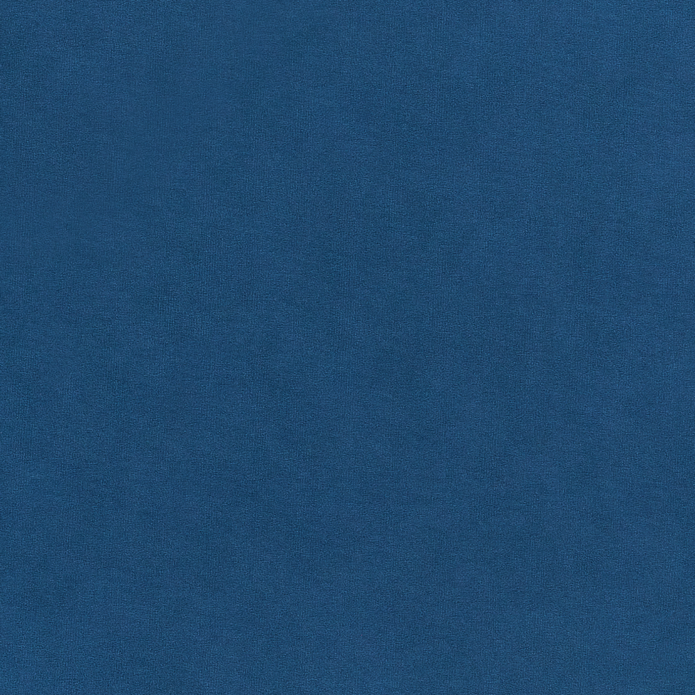 Rivestimento telaio letto in velluto blu scuro Lavabile 140 x 200 cm Sfoderabile Lavabile