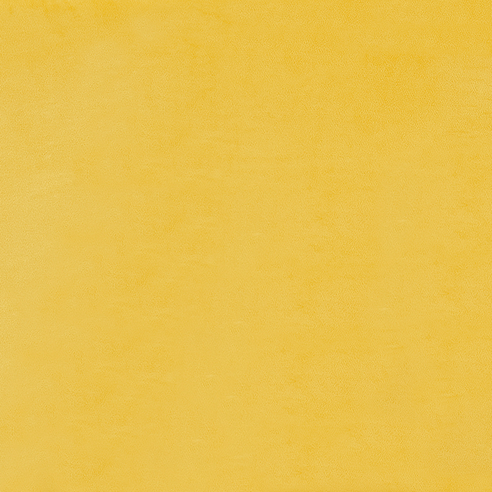 Fodera per struttura letto in velluto giallo per letto 180 x 200 cm sfoderabile e lavabile