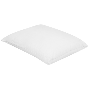 Guanciale rettangolare per camera da letto in cotone di japara con fodera in poliestere bianco ad alto profilo 50 x 60 cm camera da letto cuscino morbido