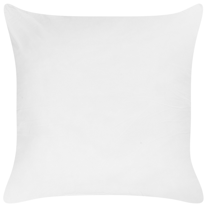 Guanciale rettangolare per camera da letto in cotone di japara con fodera in poliestere bianco ad alto profilo 80 x 80 cm camera da letto cuscino morbido