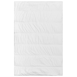Copripiumino in cotone imbottito in poliestere 9.0 TOG 135 x 220 cm camera da letto