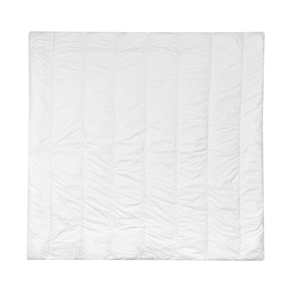 Copripiumino in cotone imbottito in poliestere 9.0 TOG 220 x 240 cm camera da letto