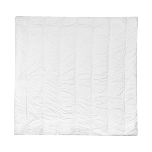 Copripiumino in cotone imbottito in poliestere 9.0 TOG 220 x 240 cm camera da letto