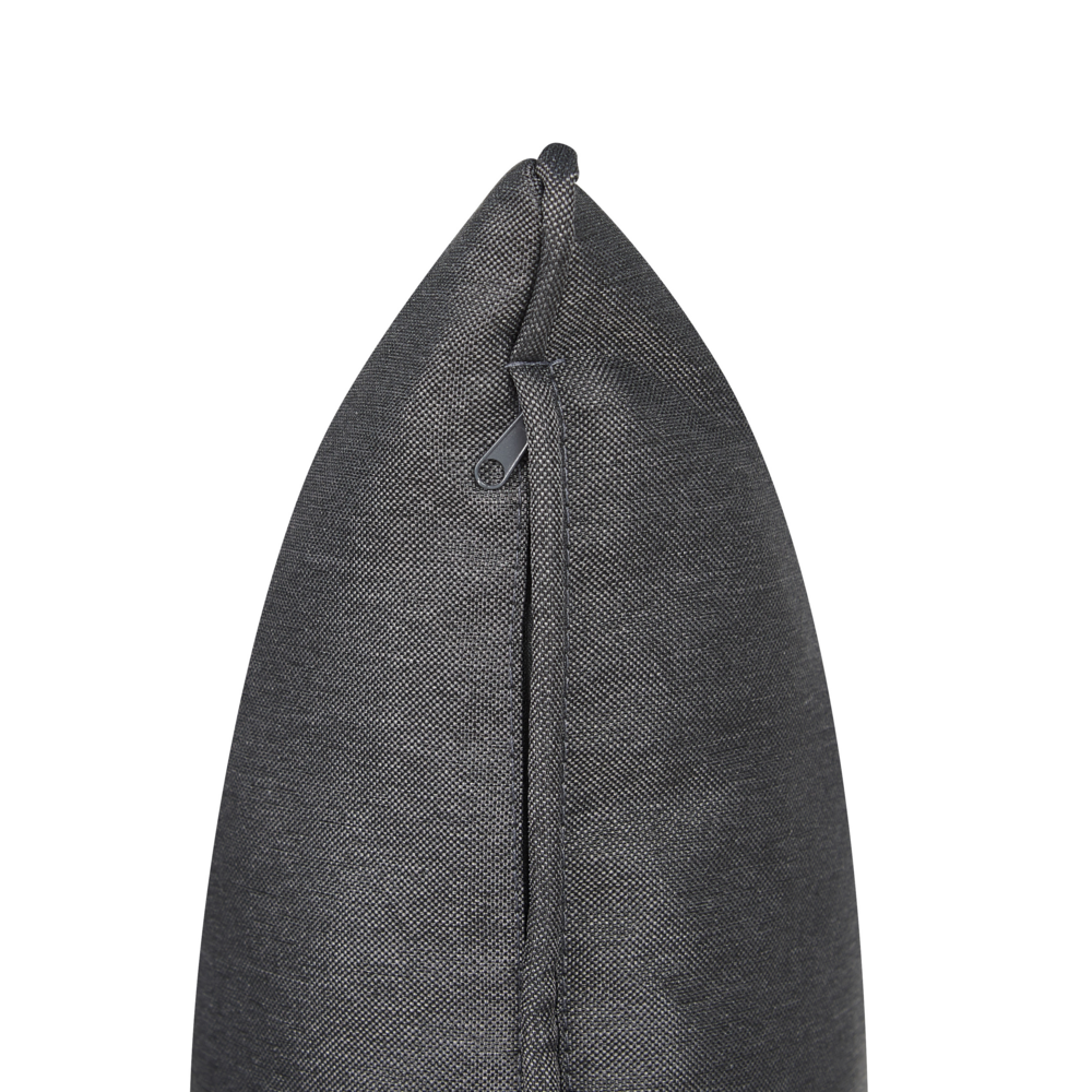 Set da Balcone con Tavolino e 2 Sedie in Finto Rattan Beige con Cuscini da esterno giardino terrazzo balcone