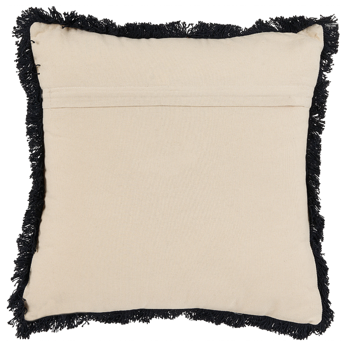 Set di 2 cuscini decorativi Beige Cotone 45 x 45 cm Motivo Pecora Moderno Decor Accessori