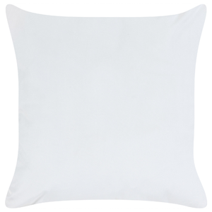 Set di 2 cuscini per bambini in tessuto di velluto rosa 45 x 45 cm Motivo unicorno sfoderabile Soggiorno Camera da letto