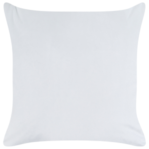 Set di 2 cuscini decorativi in velluto blu scuro 45 x 45 cm per bambini Stampa motivo volpe moderna per bambini Accessori d'arredo