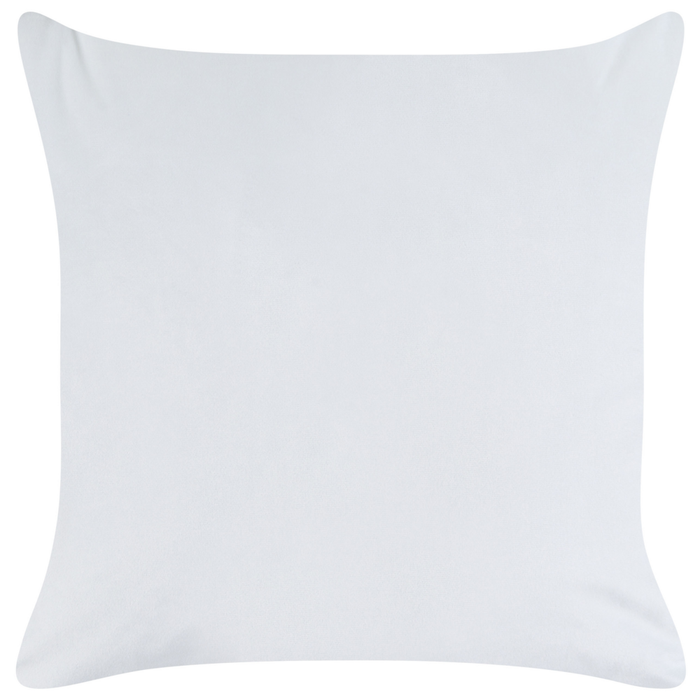 Set di 2 cuscini decorativi in velluto verde menta 45 x 45 cm per bambini con stampa di motivi animali forestali moderni per bambini Accessori decorativi