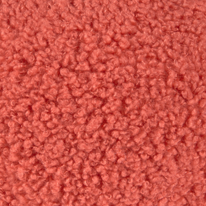 Cuscino di peluche a forma di zucca in tessuto bouclé arancione âŒ€ 35 cm decorazione accessorio di halloween