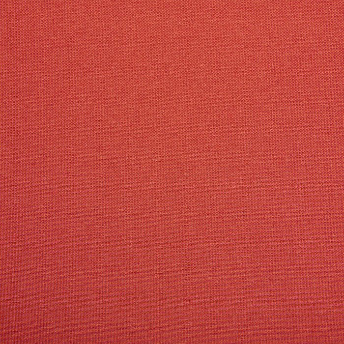 Cuscino da Esterno in tessuto color rosso 45 x 148 cm giardino terrazzo patio balcone esterno