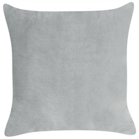 Chaise Lounge in velluto grigio chiaro lato sinistro gambe in legno scuro design moderno