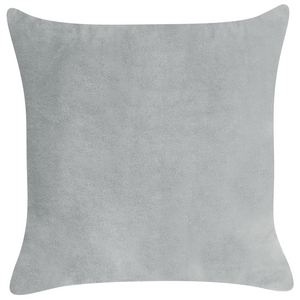 Chaise Lounge in velluto grigio chiaro lato destro gambe in legno scuro design moderno