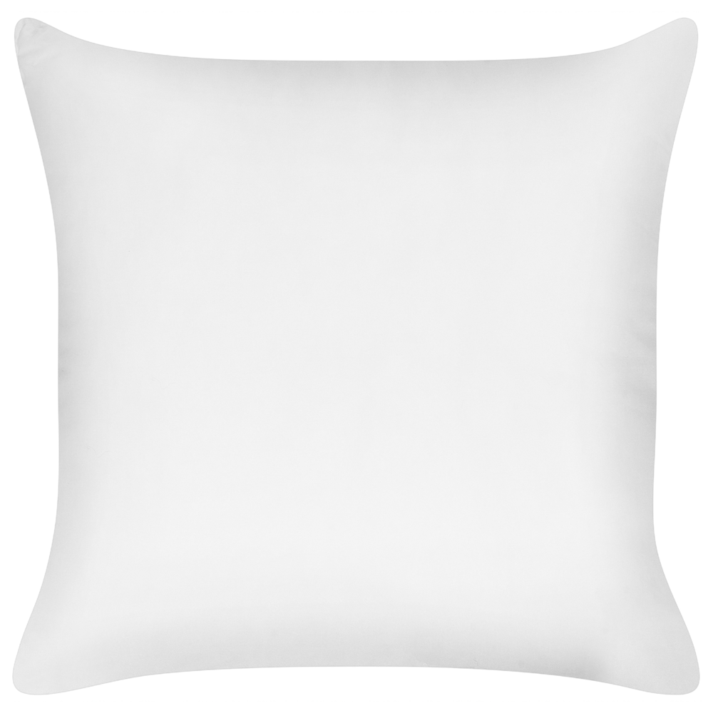 Set di 2 guanciali da letto a basso profilo e rettangolari con rivestimento in cotone Japara Lyocell 80 x 80 cm camera da letto