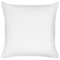 Set di 2 guanciali da letto a basso profilo e rettangolari con rivestimento in cotone Japara Lyocell 80 x 80 cm camera da letto