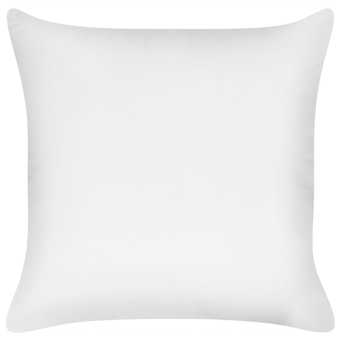 Set di 2 guanciali da letto a basso profilo e rettangolari con rivestimento in cotone Japara Lyocell 80 x 80 cm camera da letto