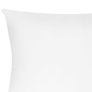 Set di 2 guanciali da letto ad alto profilo e rettangolari con rivestimento in cotone Japara Lyocell 50 x 60 cm camera da letto