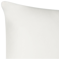 Set di 2 guanciali da letto ad alto profilo e rettangolari con rivestimento in cotone Japara Lyocell 80 x 80 cm camera da letto