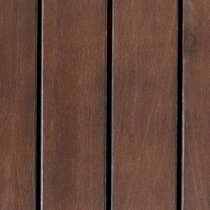 Panca da Esterno con Contenitore in Legno Massello di Acacia 2 Posti 120 cm Colore Scuro