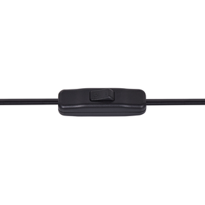 Lampada da tavolo classica con paralume in tessuto di lino marrone base in porcellana bianco e blu 46 elegante retrò classico camera da letto soggiorno