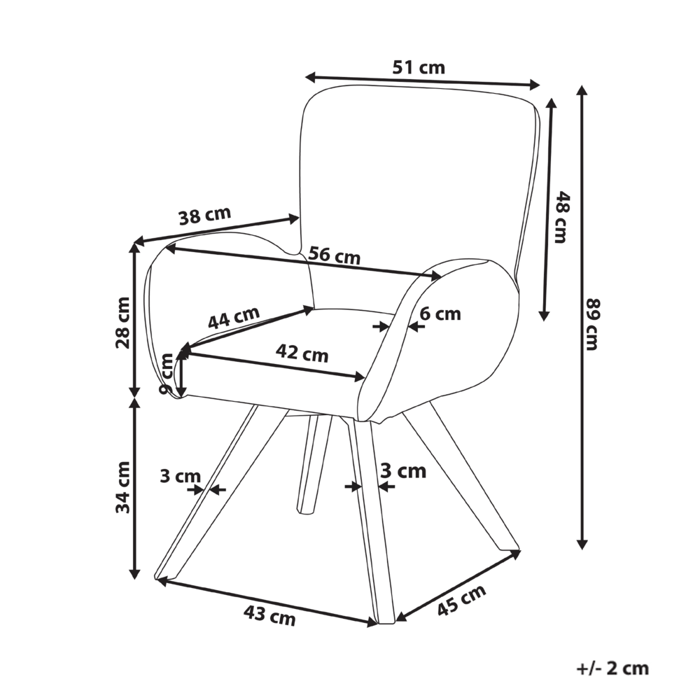 Poltrona da salotto Rivestimento in bouclé bianco Solida sedia da club moderna con braccioli Gambe in legno