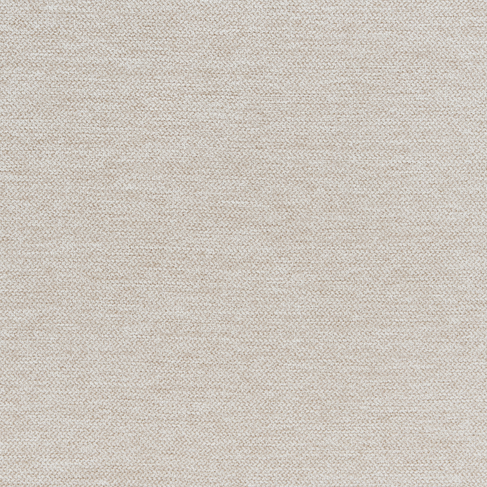 Divano angolare a 3 posti a sinistra in tessuto beige con braccioli imbottiti Stile minimalista