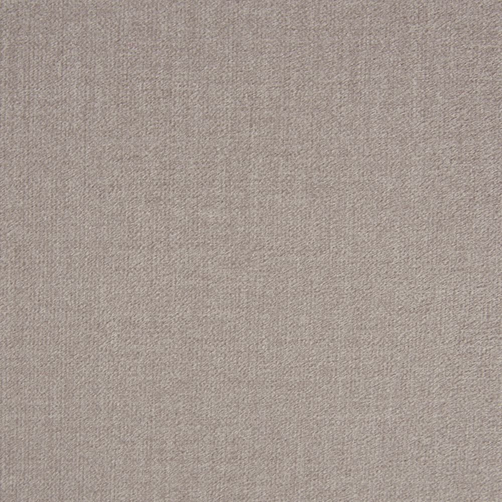 Divano angolare a 3 posti a sinistra in tessuto grigio talpa con braccioli imbottiti Stile minimalista