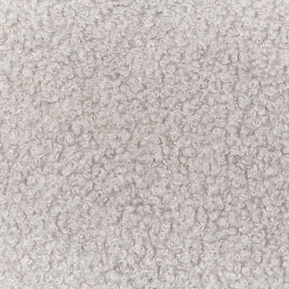 Set di 2 cuscini in tessuto decorazione tessile grigio chiaro a forma delle lettere XO divano soggiorno camera da letto