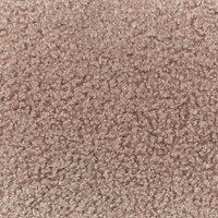 Set di 2 cuscini in tessuto decorazione tessile marrone a forma delle lettere XO divano soggiorno camera da letto