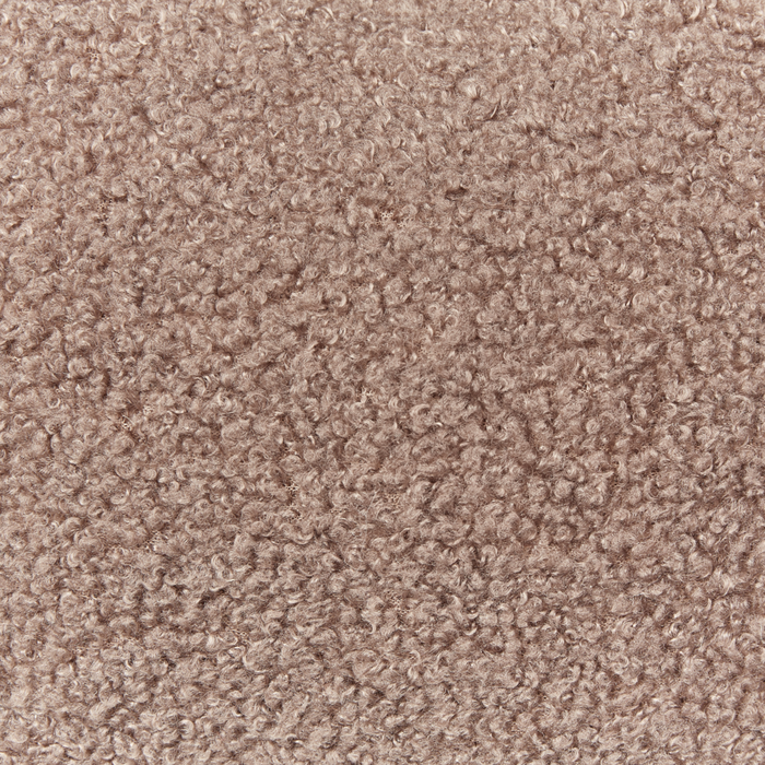 Set di 2 cuscini in tessuto decorazione tessile marrone a forma delle lettere XO divano soggiorno camera da letto