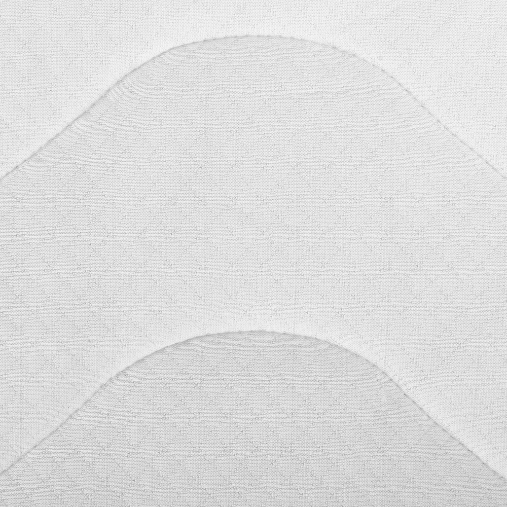 Coprimaterasso matrimoniale per materassi ad acqua 180x200x20cm Con