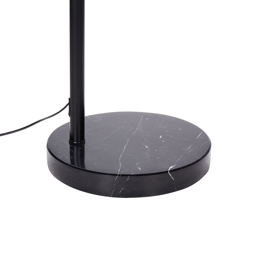 Lampada a sospensione Carta naturale con paralume strutturato Japandi Stile naturale Cavo di iuta