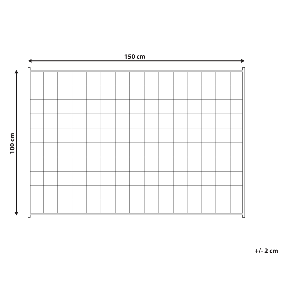 Coperta ponderata Tessuto poliestere blu Riempimento con perle di vetro Rettangolare 100 x 150 cm 4 kg Trapuntato