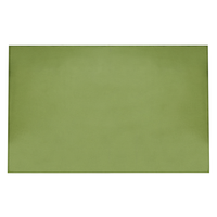 Copripiumino per coperta ponderata Verde Scuro Tessuto poliestere 100 x 150 cm Motivo solido Design moderno Tessile camera da letto