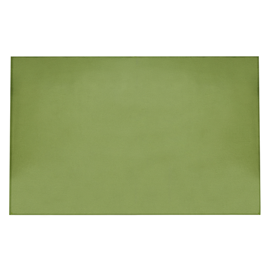 Copripiumino per coperta ponderata Verde Scuro Tessuto poliestere 100 x 150 cm Motivo solido Design moderno Tessile camera da letto