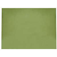 Copripiumino per coperta ponderata Verde Scuro Tessuto poliestere 150 x 200 cm Motivo solido Design moderno Tessile camera da letto