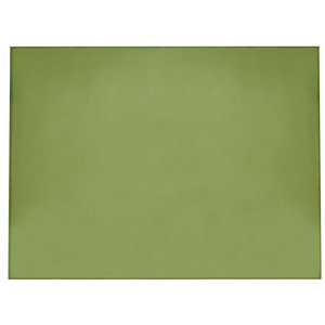 Copripiumino per coperta ponderata Verde Scuro Tessuto poliestere 150 x 200 cm Motivo solido Design moderno Tessile camera da letto