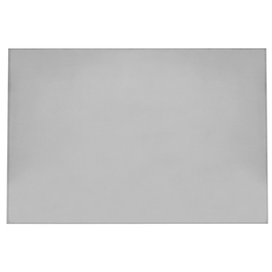 Copripiumino per coperta ponderata Grigio Tessuto poliestere 135 x 200 cm Motivo solido Design moderno Tessile camera da letto