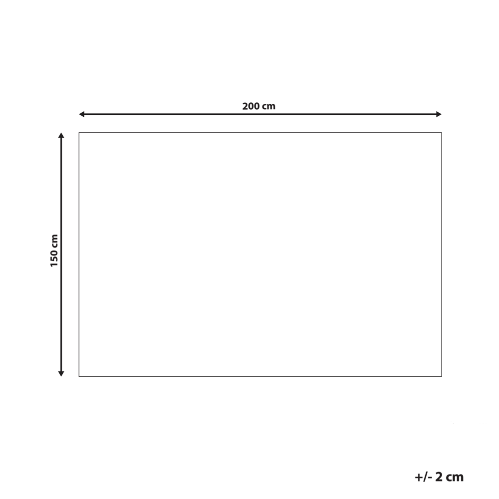 Copripiumino per coperta ponderata Blu Marino Tessuto poliestere 150 x 200 cm Motivo solido Design moderno Tessile camera da letto