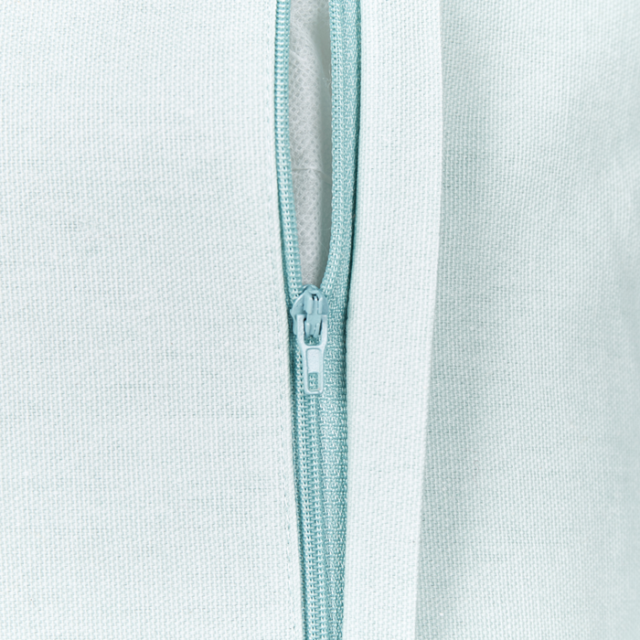 Cuscino in velluto blu quadrato con motivo stella marina accessori camera da letto soggiorno