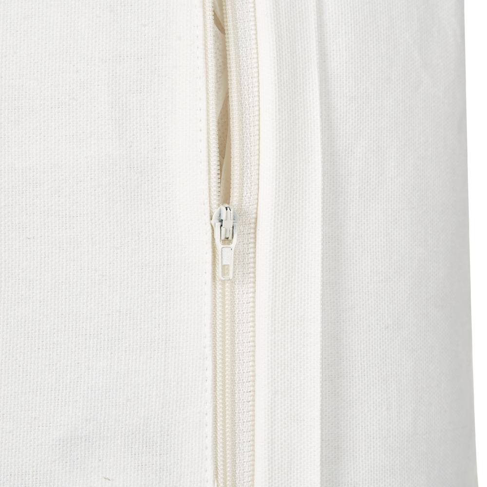 Set di 2 cuscini decorativi in cotone giallo 30 x 50 cm Motivo ghepardo stampato