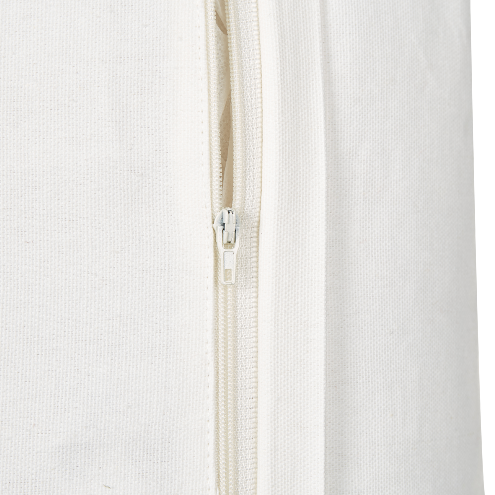 Set di 2 cuscini sparsi in cotone grigio 30 x 50 cm Motivo ghepardo stampato