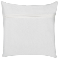 Set di 2 cuscini sparsi in cotone giallo 45 x 45 cm Motivo ghepardo stampato