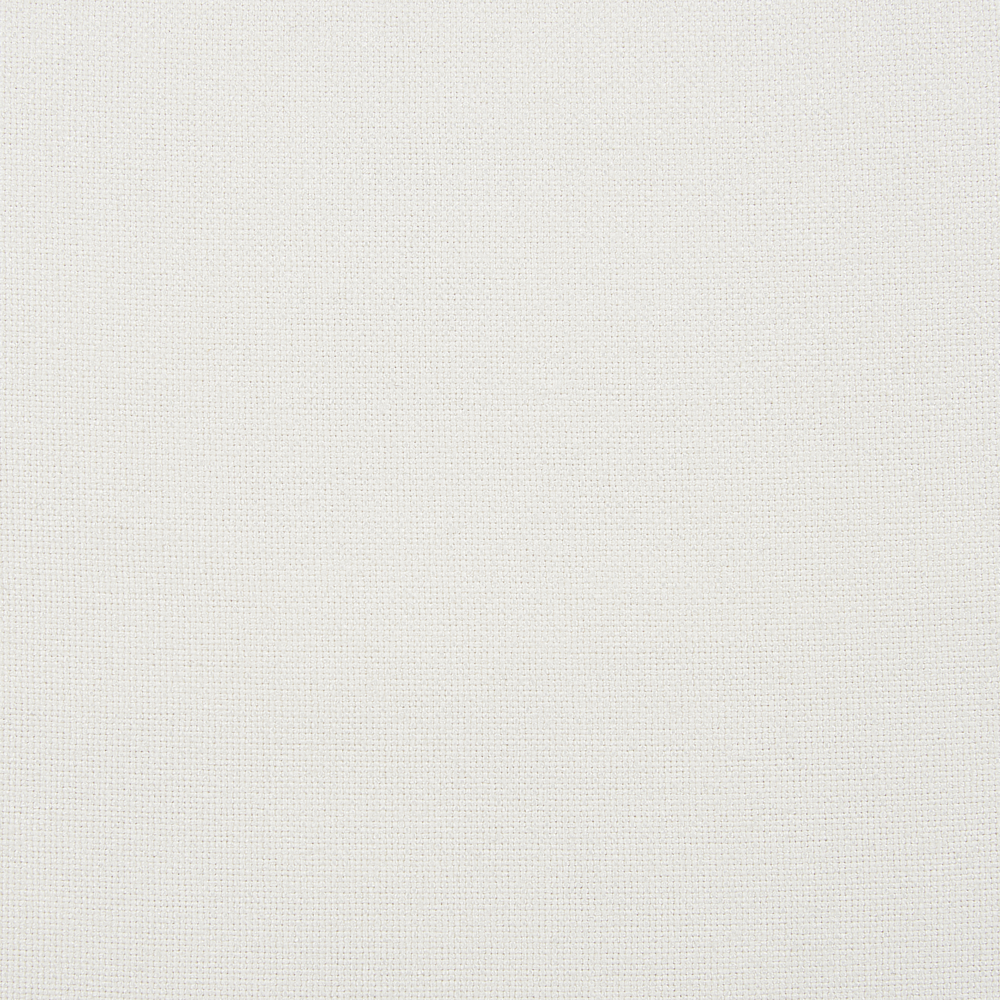 Divano Componibile Rivestito In Tessuto Bianco 3 Posti stile moderno