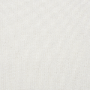 Divano Componibile Rivestito In Tessuto Bianco 3 Posti stile moderno